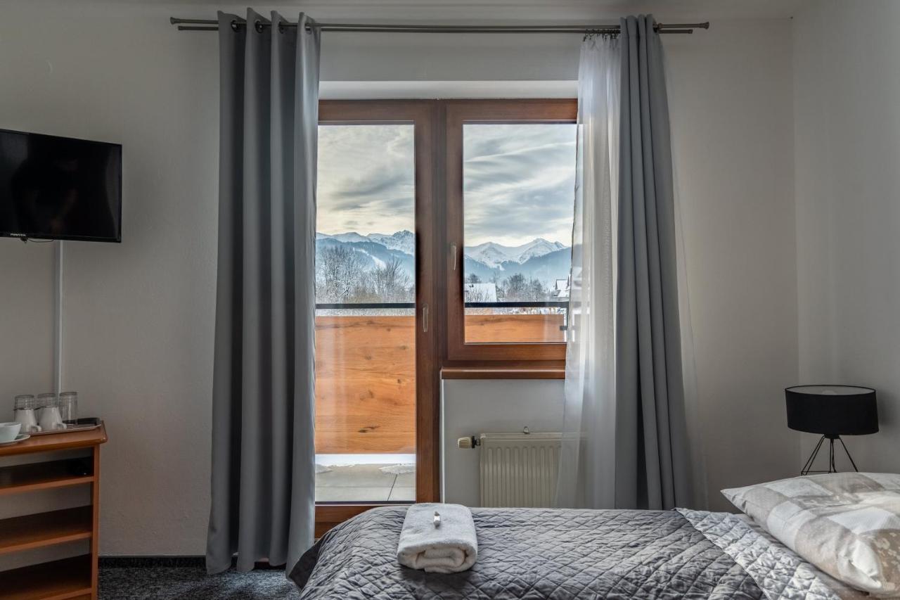Willa Kozica Zakopane Esterno foto