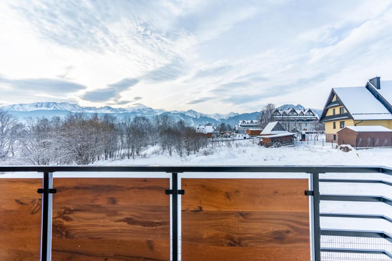 Willa Kozica Zakopane Esterno foto