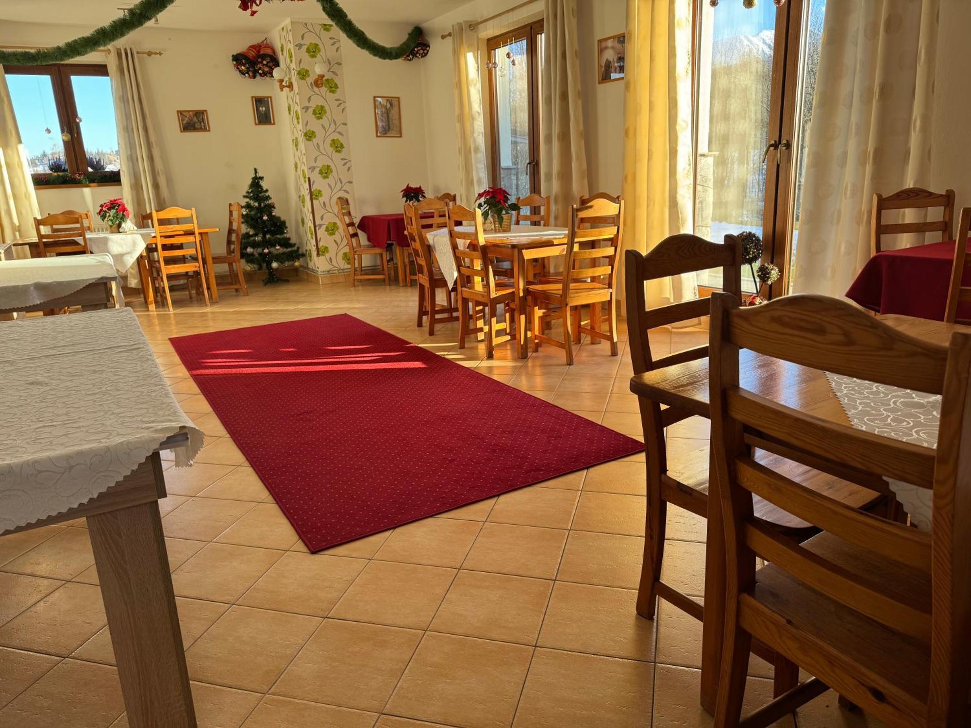 Willa Kozica Zakopane Esterno foto